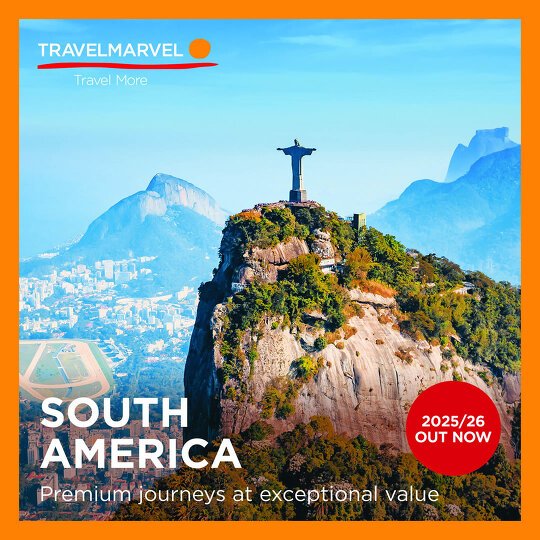 Travelmarvel South America 2025/2026