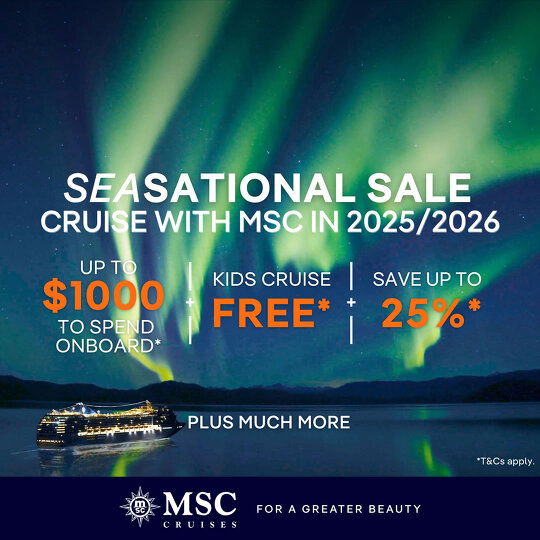 SEASATIONAL SALE