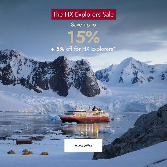 HX Explorers Sale