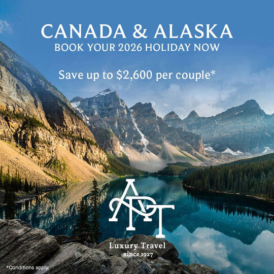 APT Canada & Alaska 2026 Early Release