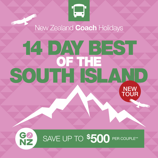 Best of the South Island